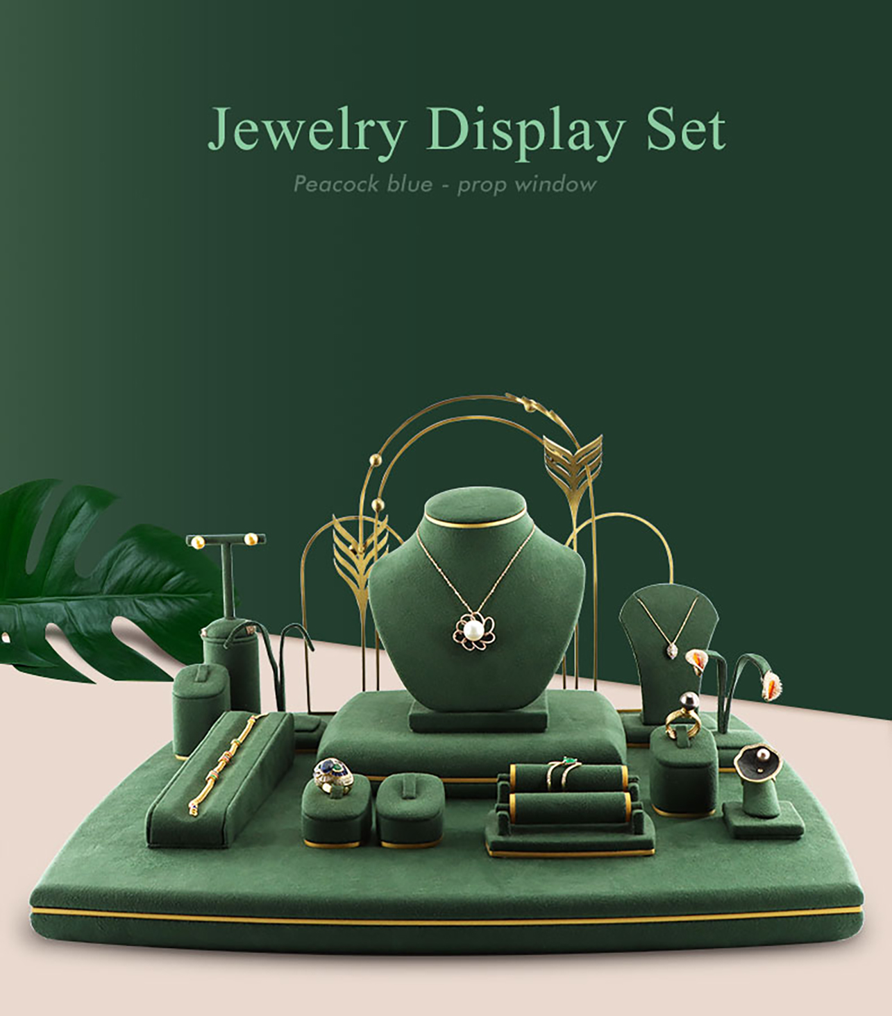 jewelry display