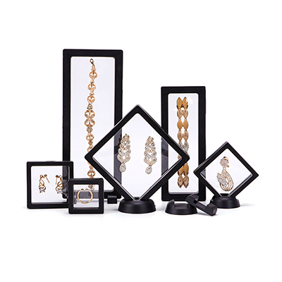 Romi 3D Suspension Display Jewelry Gift Box