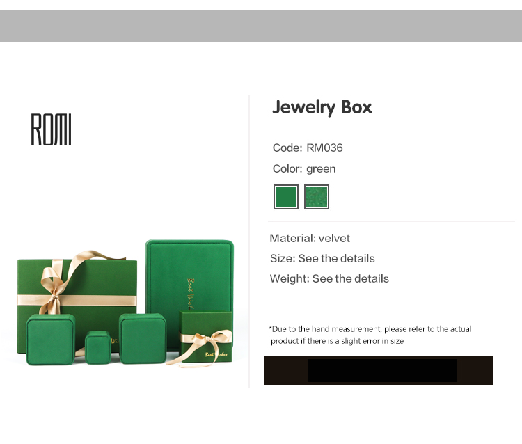 personalised jewellery box
