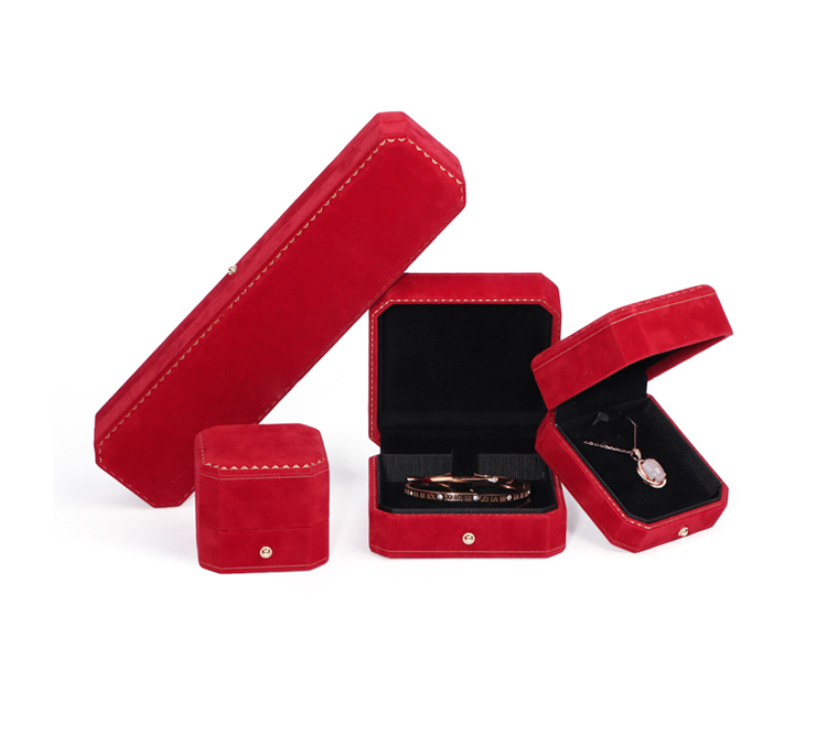 red jewelry box